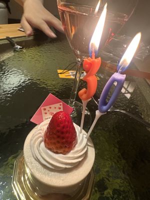   at The Vegan Marshmallooow in Tokyo