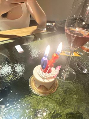   at The Vegan Marshmallooow in Tokyo