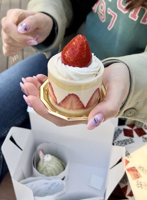   at The Vegan Marshmallooow in Tokyo