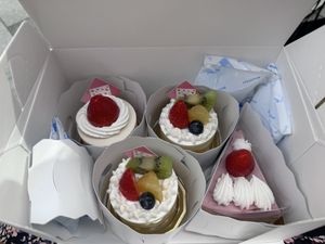   at The Vegan Marshmallooow in Tokyo