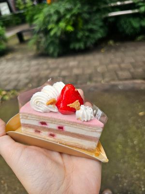  at The Vegan Marshmallooow in Tokyo