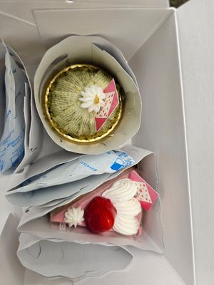  at The Vegan Marshmallooow in Tokyo