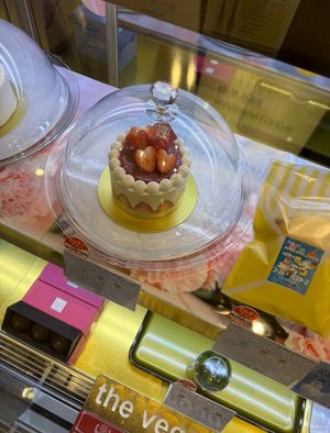   at The Vegan Marshmallooow in Tokyo