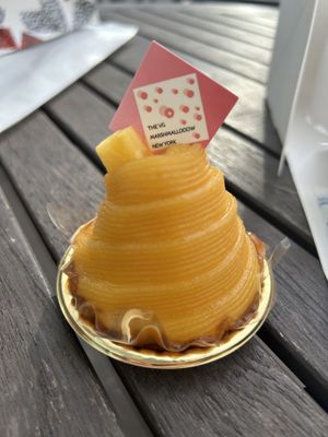   at The Vegan Marshmallooow in Tokyo