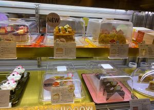   at The Vegan Marshmallooow in Tokyo