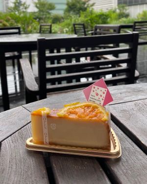   at The Vegan Marshmallooow in Tokyo