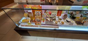 Autumn Specials at The Vegan Marshmallooow in Tokyo