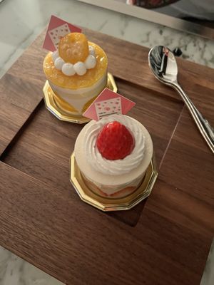  #Veganuary at The Vegan Marshmallooow in Tokyo