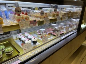   at The Vegan Marshmallooow in Tokyo