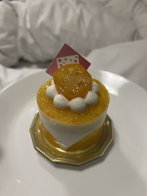   at The Vegan Marshmallooow in Tokyo