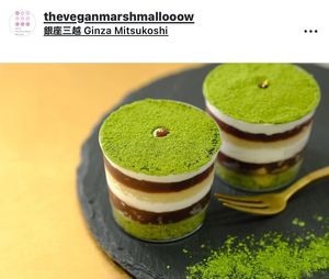  at The Vegan Marshmallooow in Tokyo