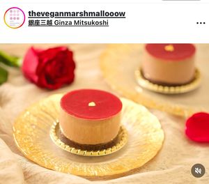  at The Vegan Marshmallooow in Tokyo