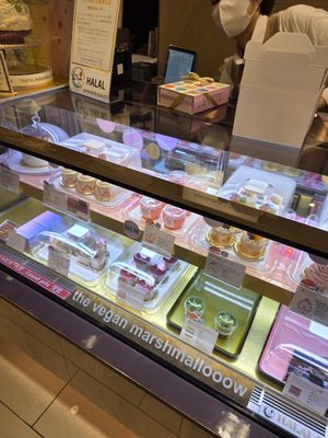  at The Vegan Marshmallooow in Tokyo