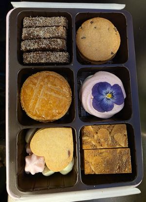  at The Vegan Marshmallooow in Tokyo