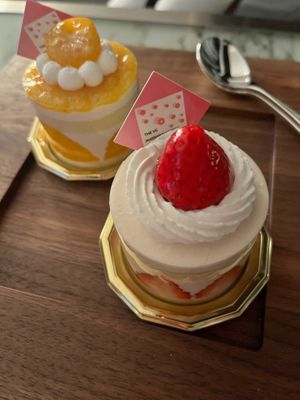   at The Vegan Marshmallooow in Tokyo