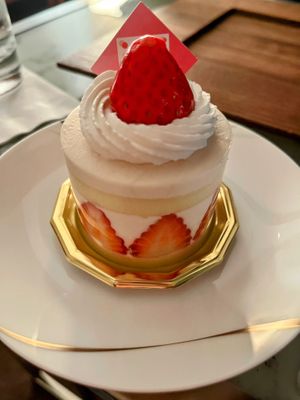   at The Vegan Marshmallooow in Tokyo