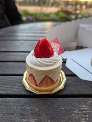  at The Vegan Marshmallooow in Tokyo