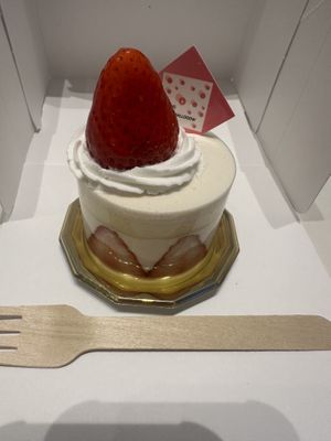   at The Vegan Marshmallooow in Tokyo