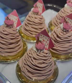  at The Vegan Marshmallooow in Tokyo