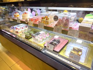  at The Vegan Marshmallooow in Tokyo