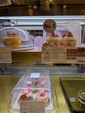  at The Vegan Marshmallooow in Tokyo