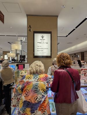  at The Vegan Marshmallooow in Tokyo