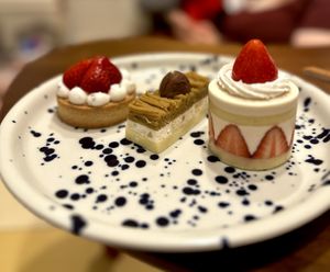 Amazing   at The Vegan Marshmallooow in Tokyo