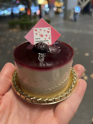   at The Vegan Marshmallooow in Tokyo