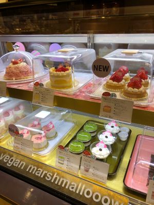  at The Vegan Marshmallooow in Tokyo