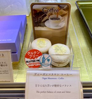  at The Vegan Marshmallooow in Tokyo