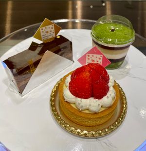  at The Vegan Marshmallooow in Tokyo