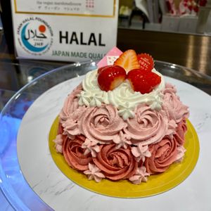  at The Vegan Marshmallooow in Tokyo