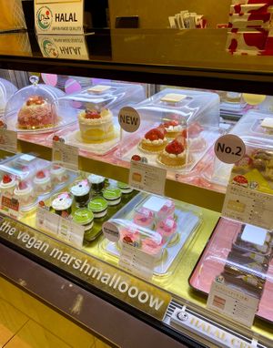  at The Vegan Marshmallooow in Tokyo