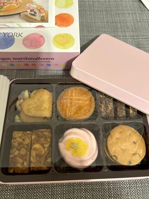  at The Vegan Marshmallooow in Tokyo