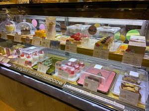  at The Vegan Marshmallooow in Tokyo