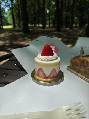  at The Vegan Marshmallooow in Tokyo