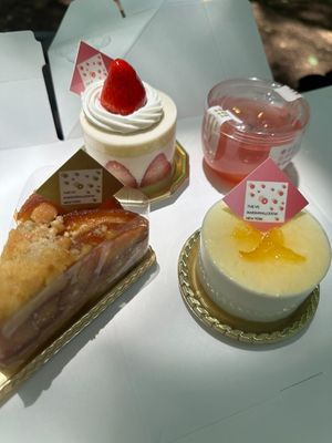  at The Vegan Marshmallooow in Tokyo