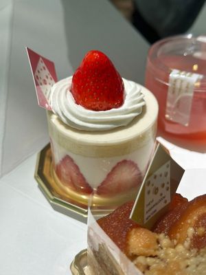  at The Vegan Marshmallooow in Tokyo