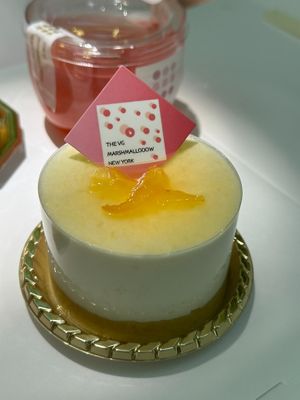  at The Vegan Marshmallooow in Tokyo