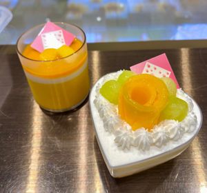  at The Vegan Marshmallooow in Tokyo