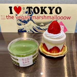  at The Vegan Marshmallooow in Tokyo