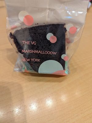  at The Vegan Marshmallooow in Tokyo