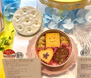  at The Vegan Marshmallooow in Tokyo