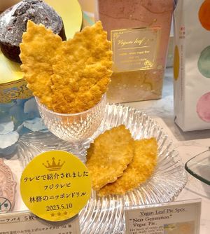  at The Vegan Marshmallooow in Tokyo