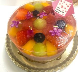  at The Vegan Marshmallooow in Tokyo