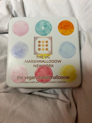 Gift Box at The Vegan Marshmallooow in Tokyo