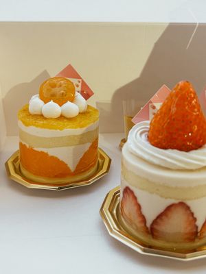   at The Vegan Marshmallooow in Tokyo