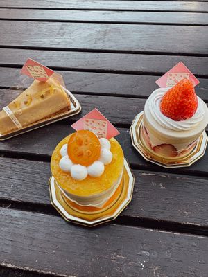   at The Vegan Marshmallooow in Tokyo