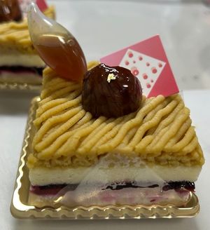  at The Vegan Marshmallooow in Tokyo