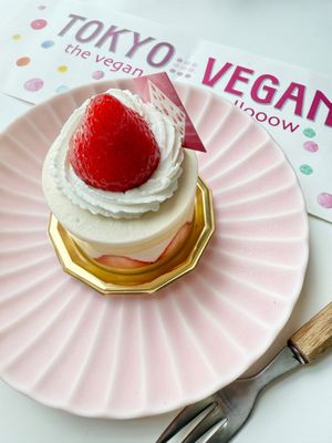  at The Vegan Marshmallooow in Tokyo